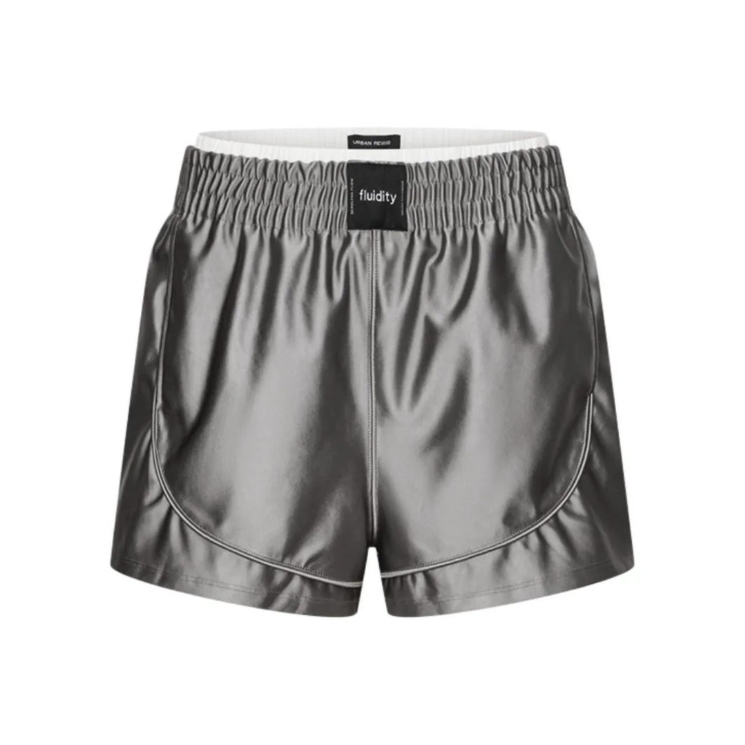 URBAN REVIVO Повседневные шорты Женские