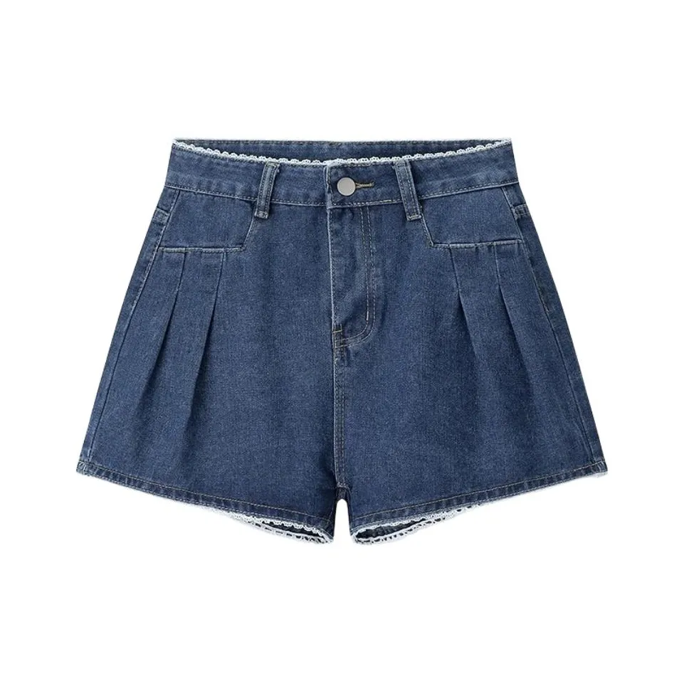 ABBY GODDESS Летние джинсовые шорты женские