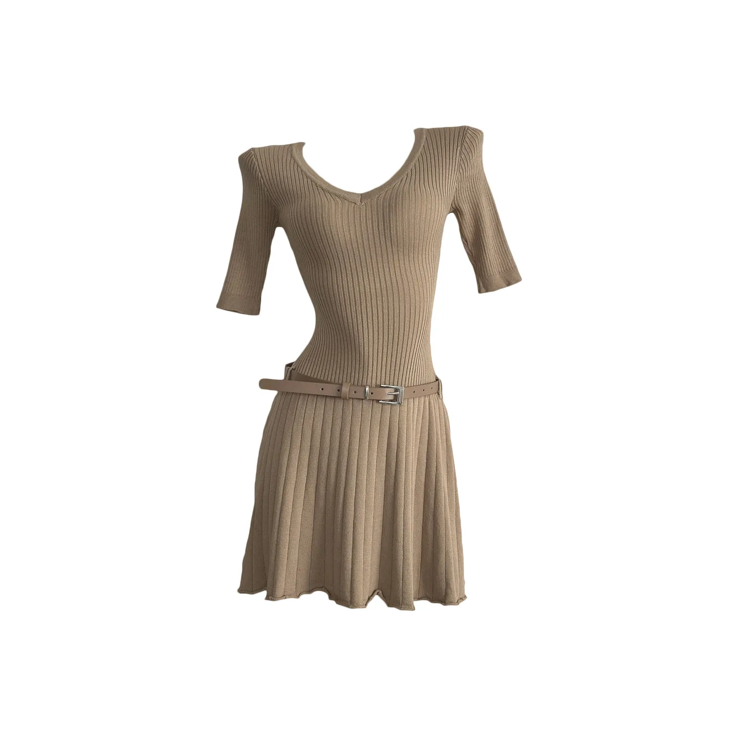 MISSHONEY MH Длинное платье с длинными рукавами женское