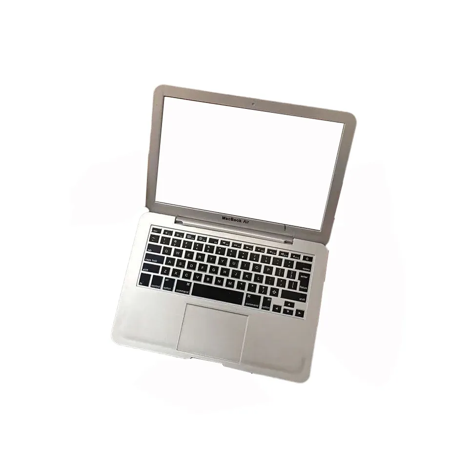 PILLOWMAN Креативный Мини-компьютер Портативный Зеркало Ноутбук с встроенным стайлинг-зеркальцем для использования в дороге Apple Зеркало для макияжа