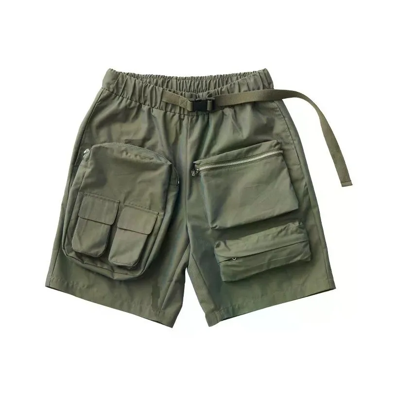 Undefined Collection Карго шорты Унисекс