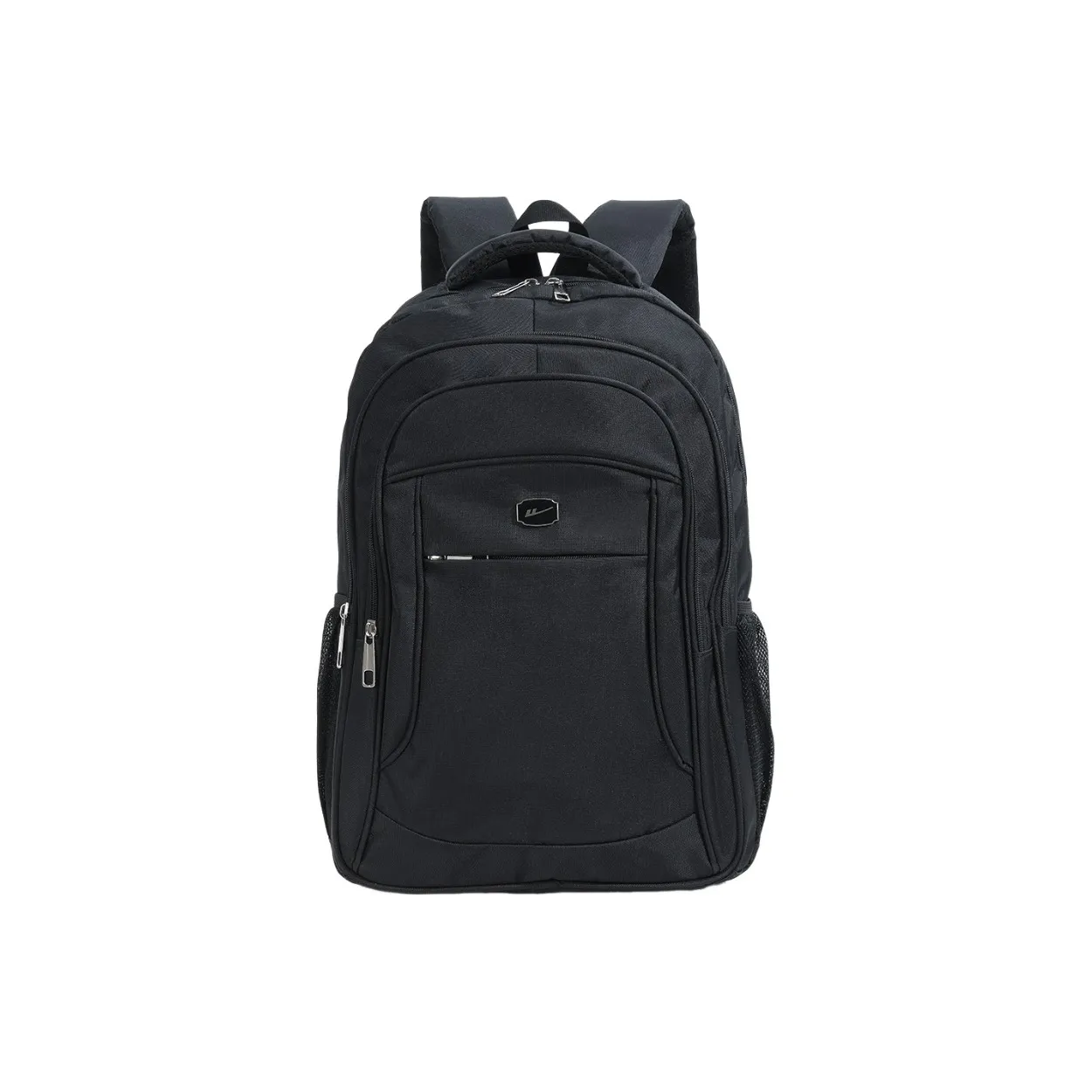 Warrior Oxford Рюкзак Стандартный Унисекс Без рисунка Черный