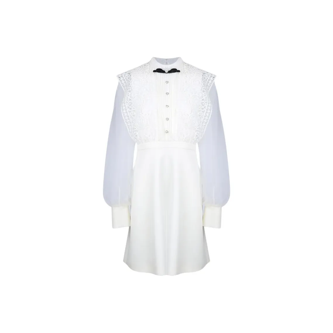 Caroline Длинный рукав Платье Женское