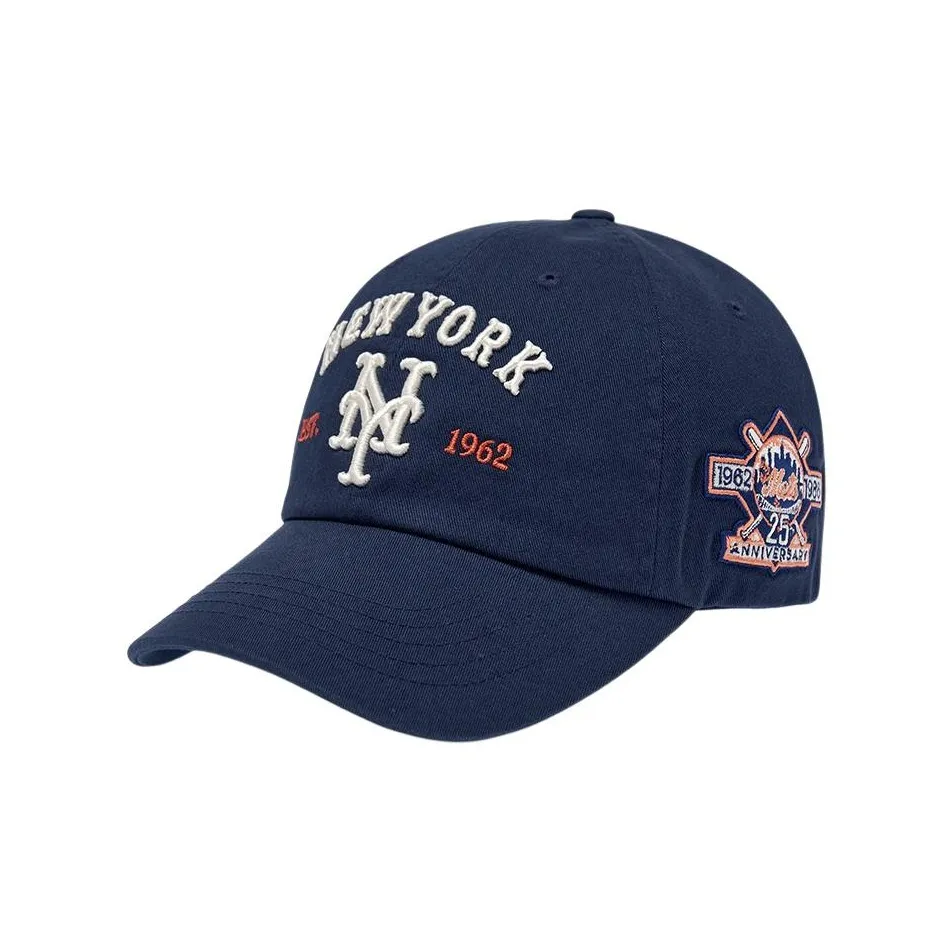 MLB Хлопковые кепки унисекс синие