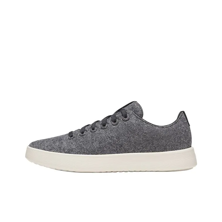 Allbirds Wool Cruiser Легкий Низкий Топ Casual Men's Natural Серый