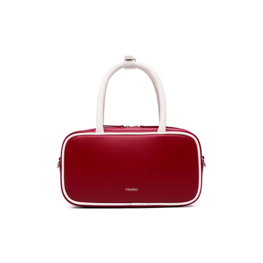 NEELEY Воловья кожа Разделенная кожа Сумка Обычная Женская Многоцветная