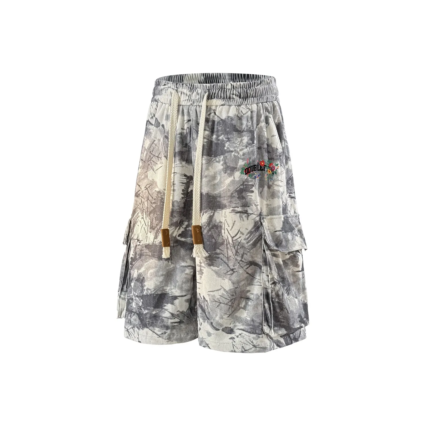 DOUBLEFISH Повседневные шорты унисекс