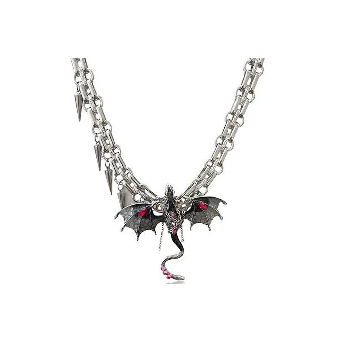 Inkopper Сплав Ожерелья Женские