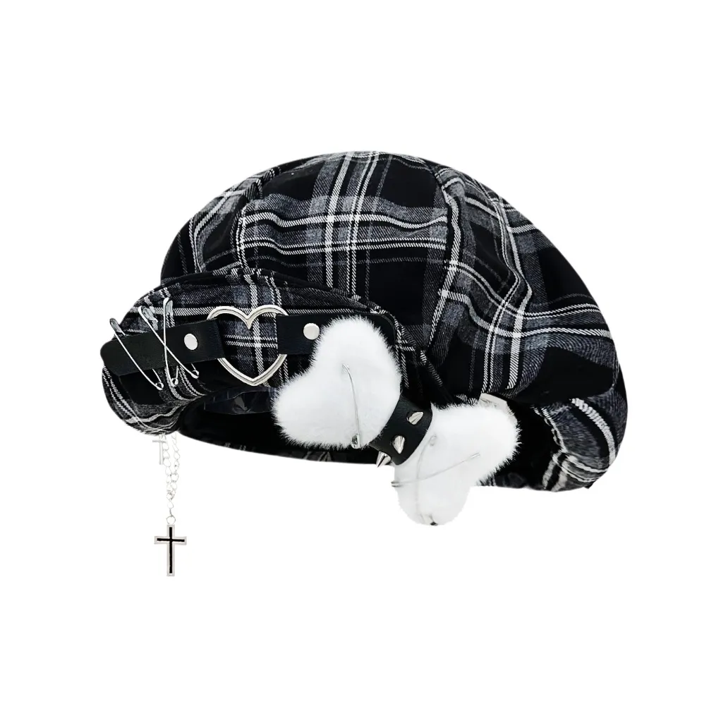 BEPOP Полиэстер Береты Женские