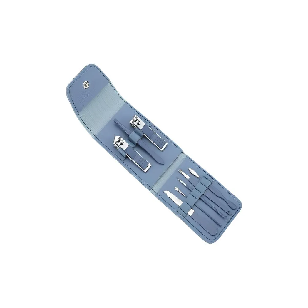 MUXI BABY Мультфункциональный пилка для ногтей Наборы Кусачки для ногтей Ножницы для ногтей Ножницы с мешком для хранения