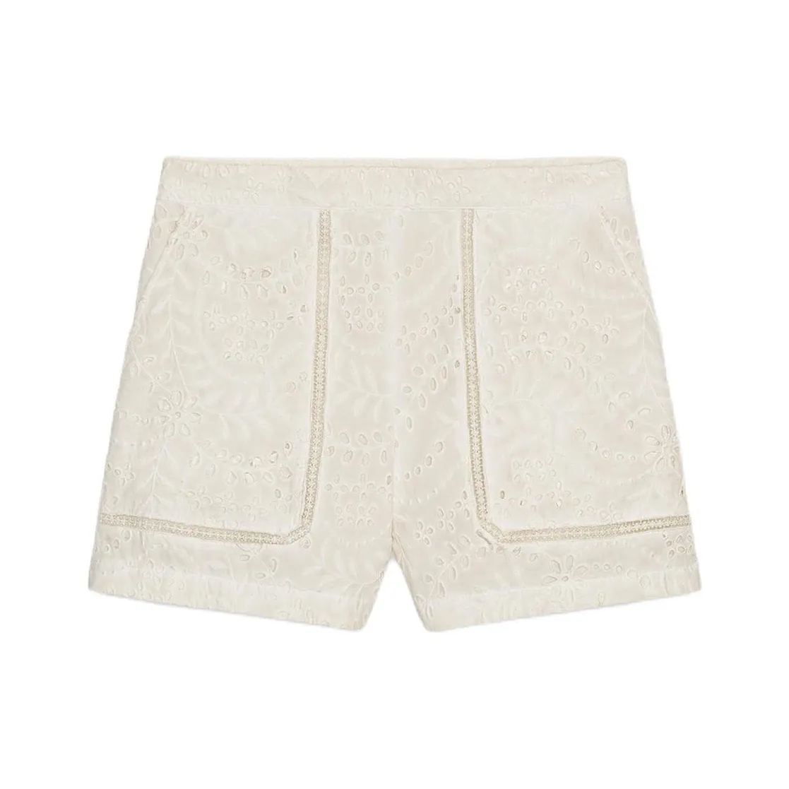 ZARA ZW Series Повседневные шорты Женские