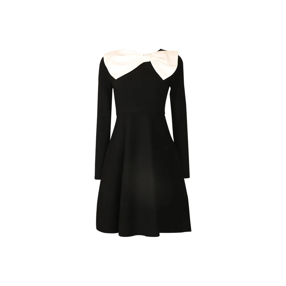 Caroline Длинный рукав Платье Женское