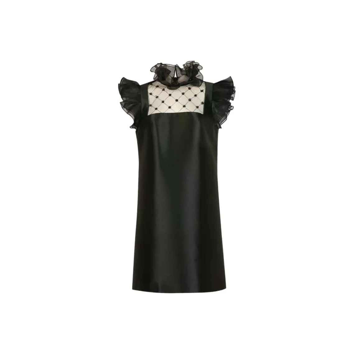 Caroline Короткий рукав Платье Женское