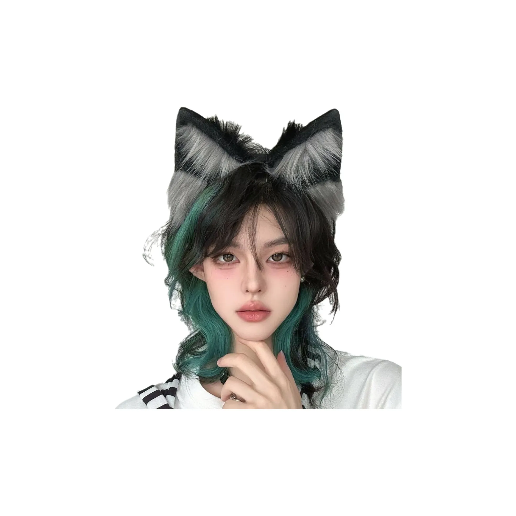 Sweet pillow house Парики