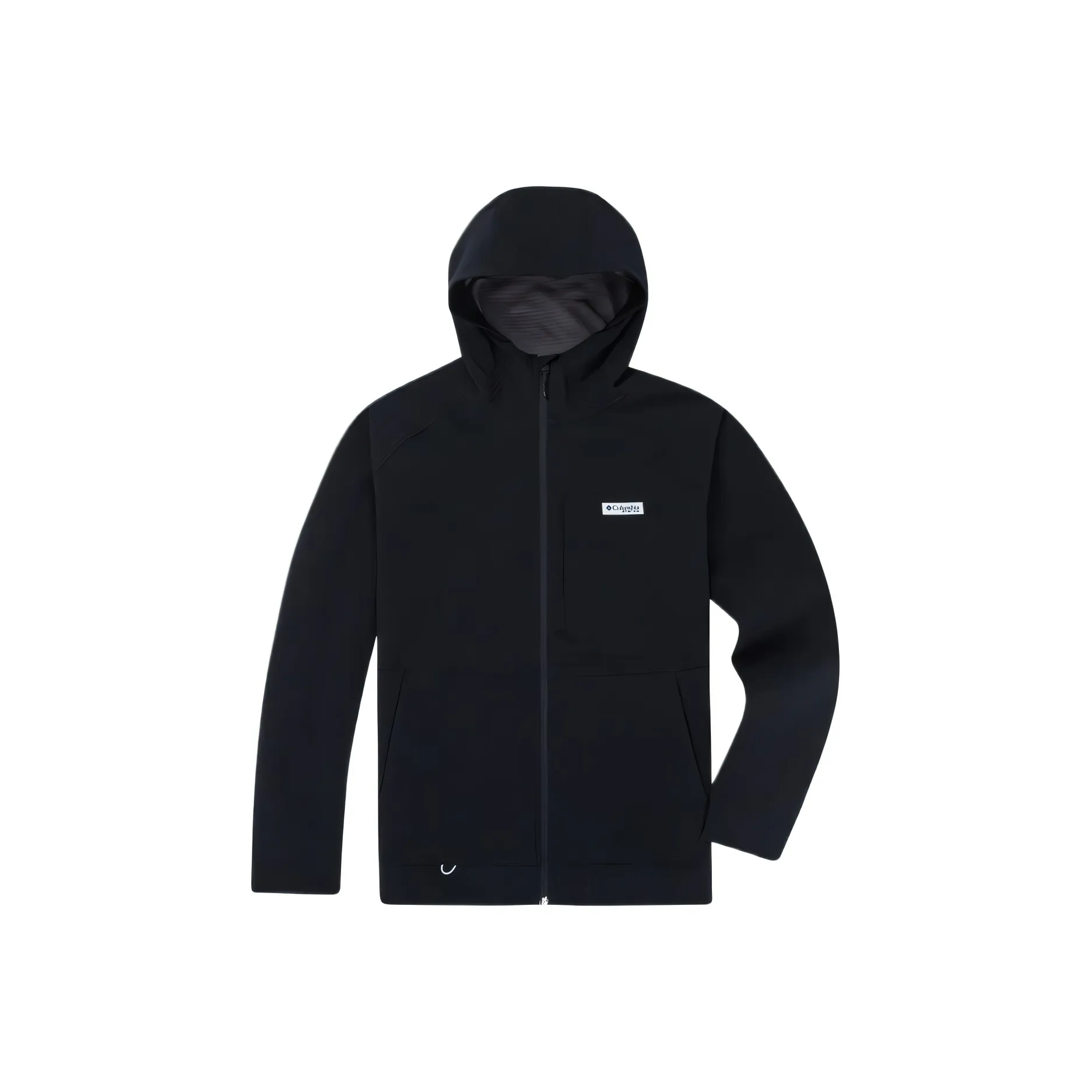 Columbia Full Zip Hoodie Свитшот Мужской