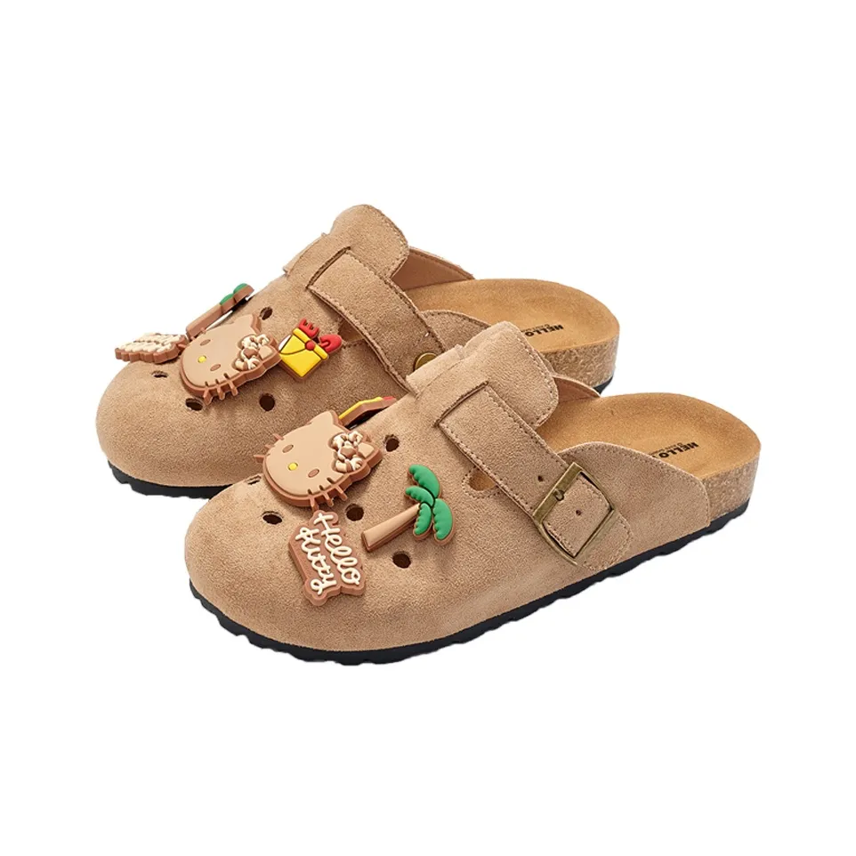 Hello Kitty x Sanrio Обувь Birkenstock Женская