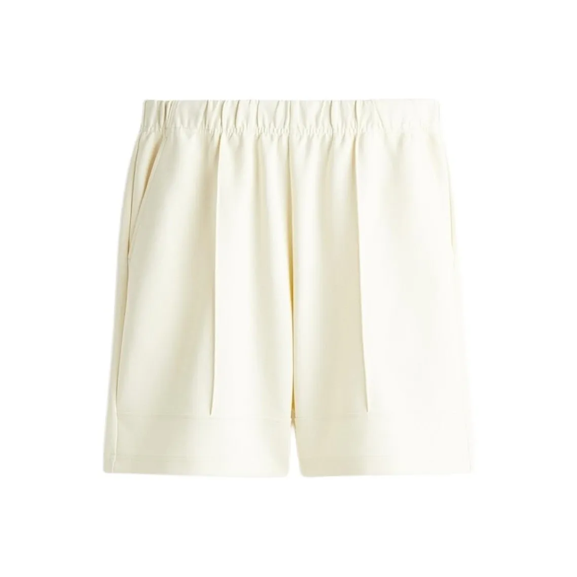 H&M Белые Мужские Повседневные Шорты