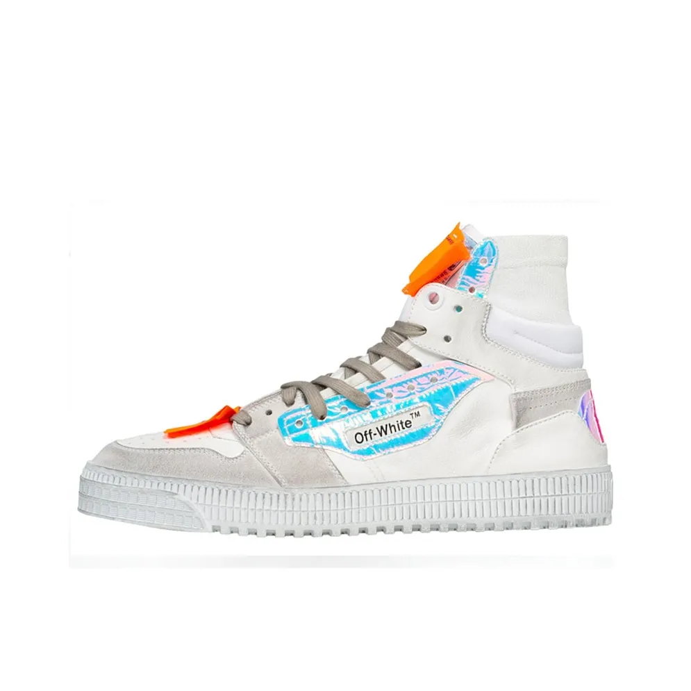 OFF WHITE OFF  Off Court 3.0 'White'