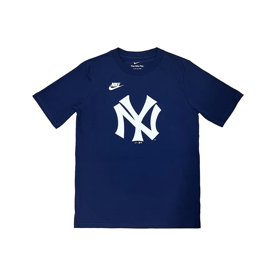 nike T-рубашка темно-синяя подростковая