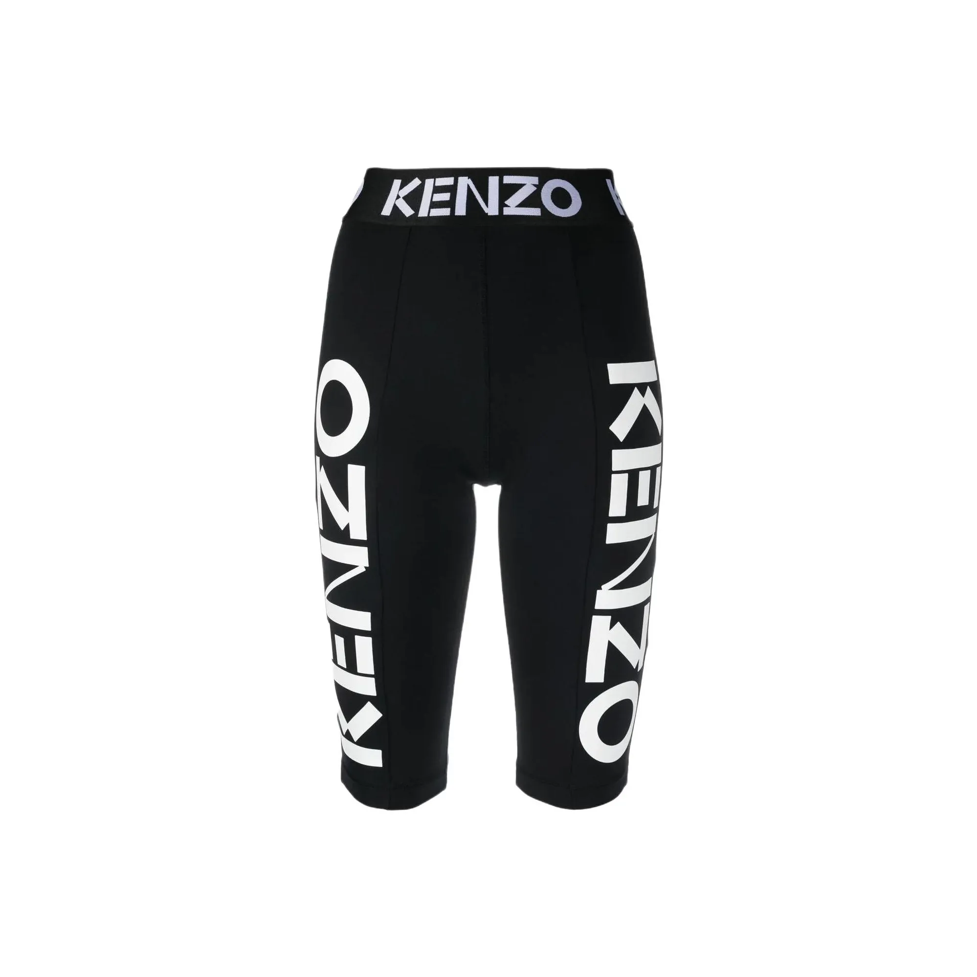 KENZO Logo print Shorts