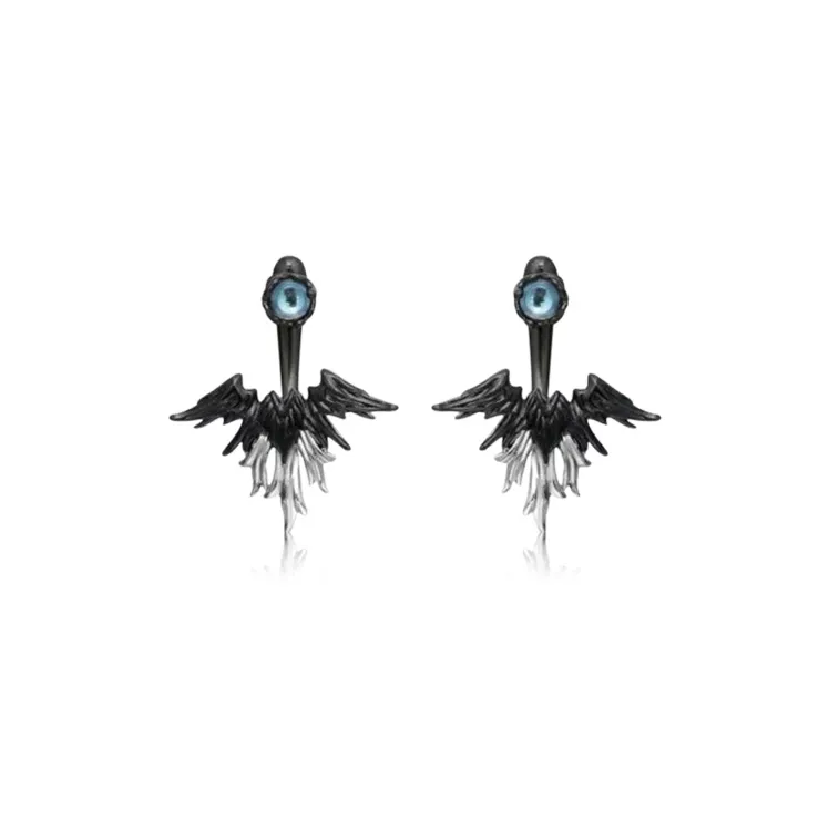 LuluCanaan Alloy Earrings Women's