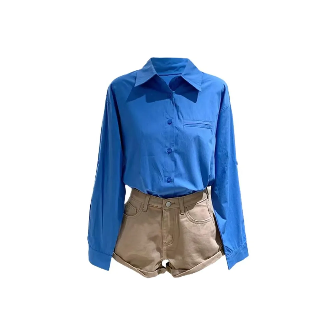 SCCREBEL OFFICIAL Повседневный костюм женский