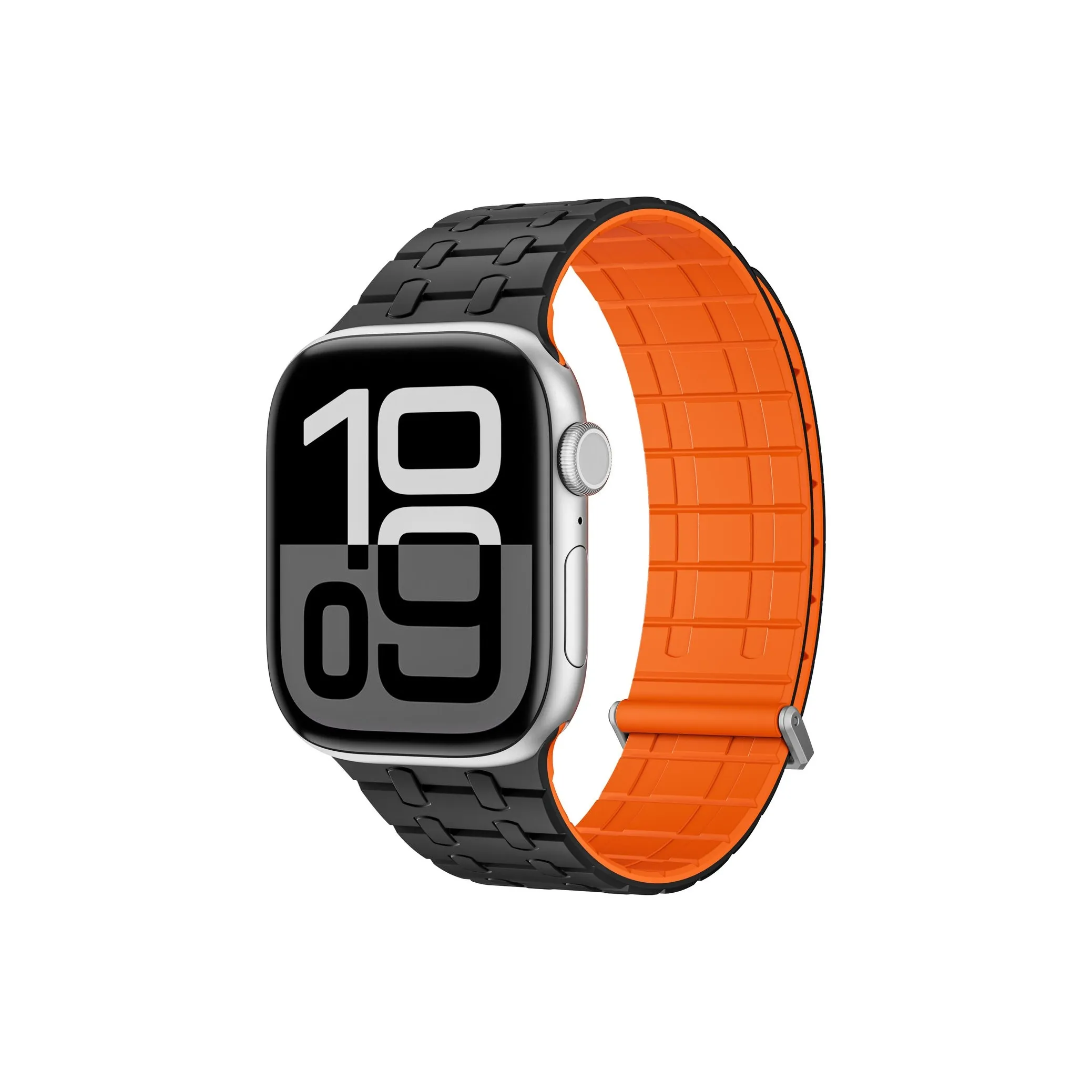 SEURE Ремень Apple Совместимость Силиконовый Материал