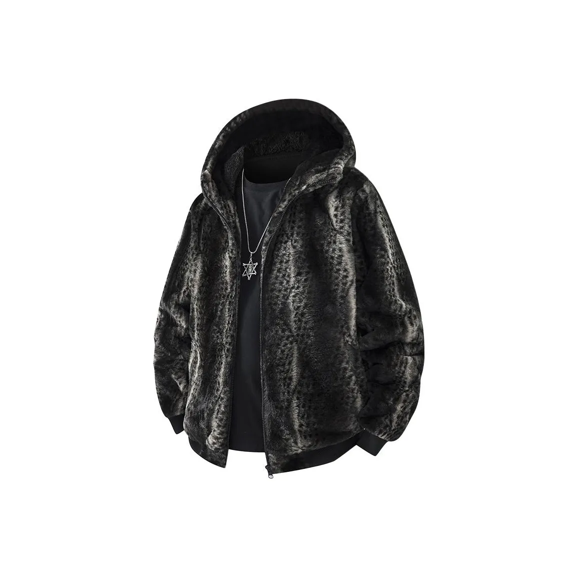 KRISTALIA Бархат Feel Пальто Женское