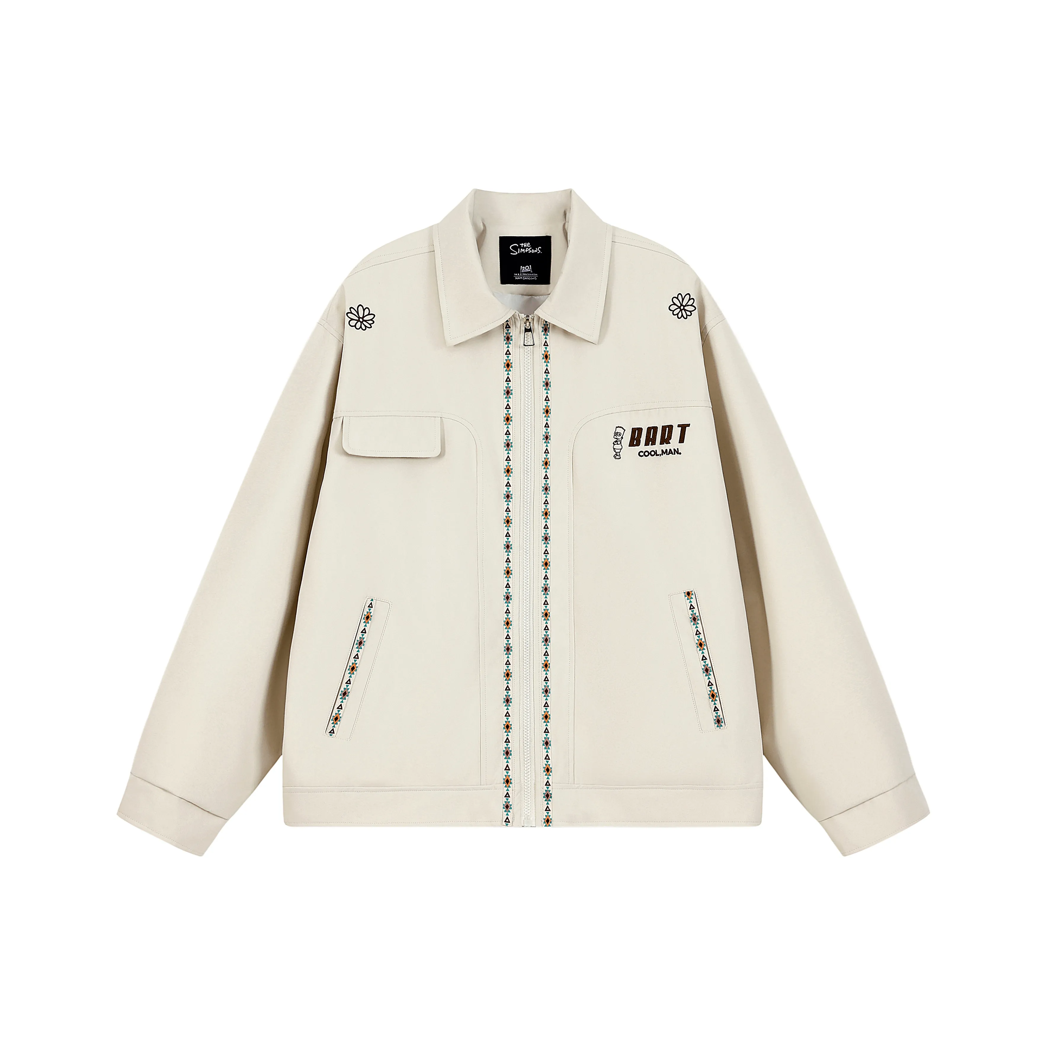 The Simpsons Куртки и Пальто Унисекс