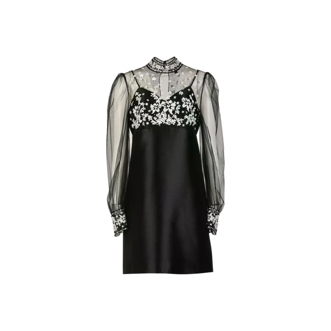 Caroline Длинный рукав Платье Женское