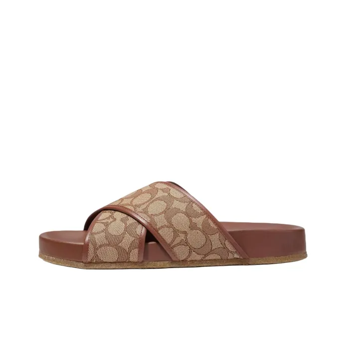 COACH CHERRY サンダル Step into Style: The Best COACH Cherry Sandals for 2024