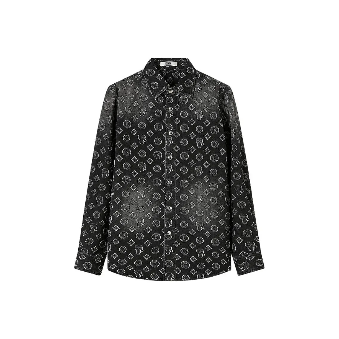 KARL LAGERFELD Denim Jacket Men's