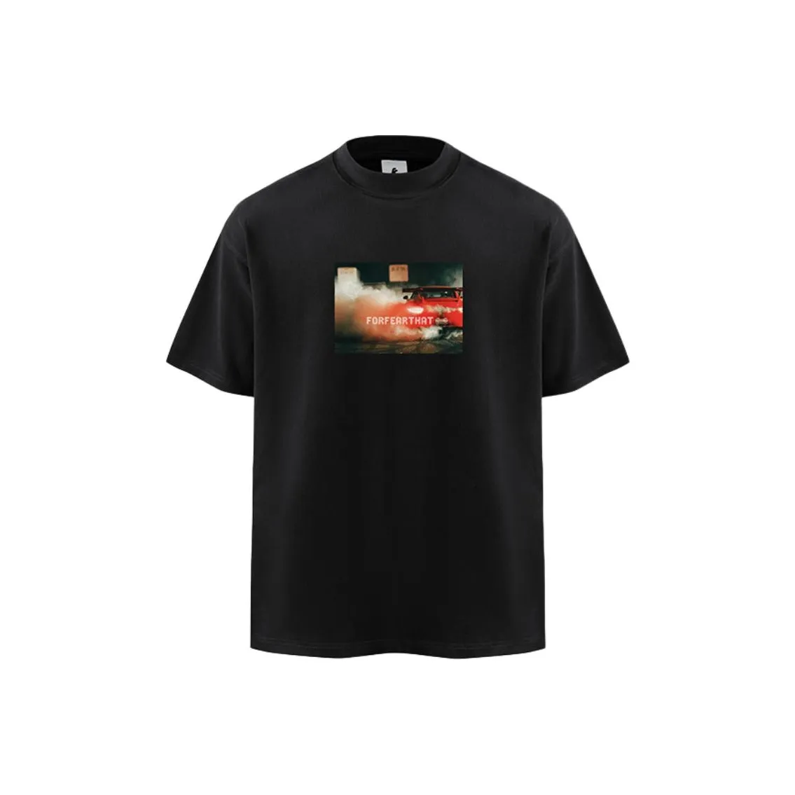 FOR FEAR THAT Унисекс T-рубашки