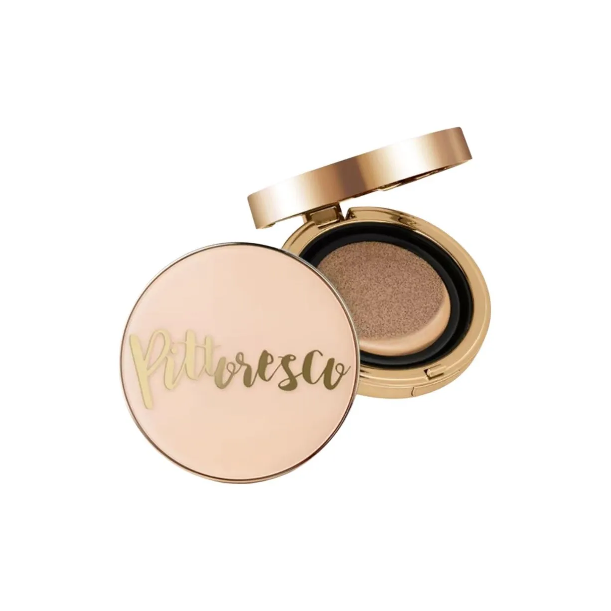 PITTORESCO Korea Y Cables Beautiful AS A Рисование Увлажняющий Воздушная Подушка Прозрачный Росный Кожа Непомятный Безупречный Прозрачный