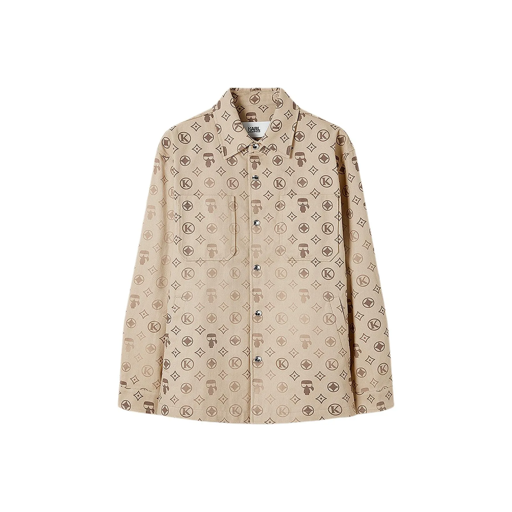 Karl Lagerfeld FW25 Куртки и Пальто Мужской