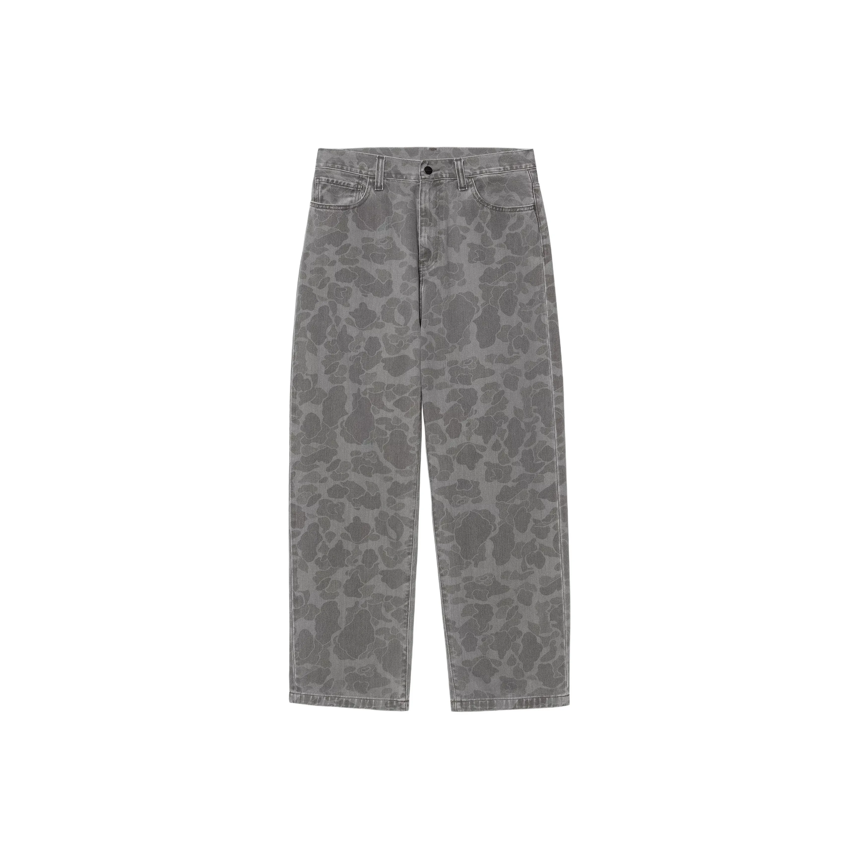 Carhartt WIP FW25 Утка Landon Брюки Джинсы Мужской