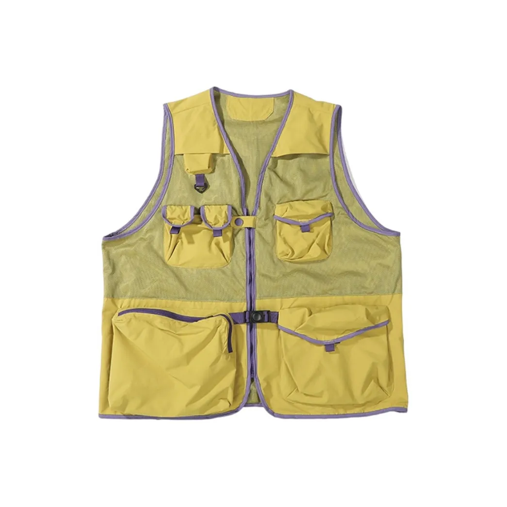 GUERRILLA GROUP Женские жилеты