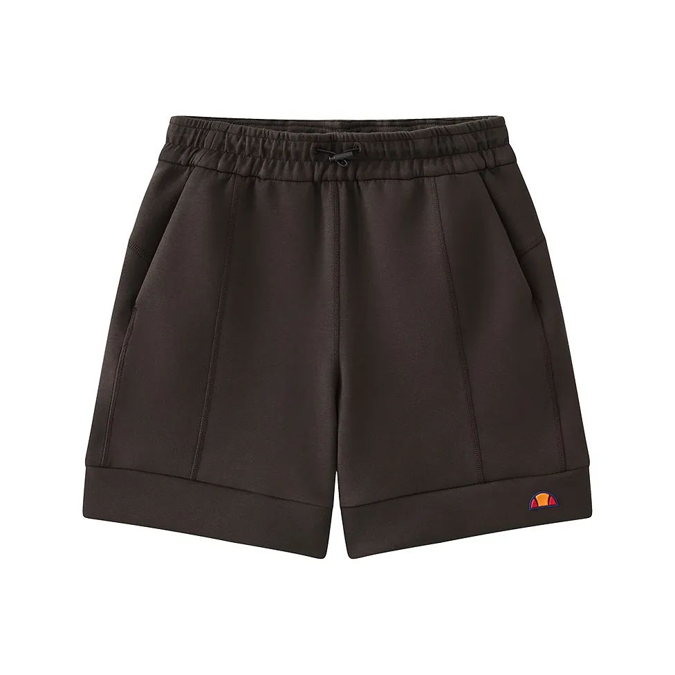 Ellesse Темно-Кофейные Женские Спортивные Шорты