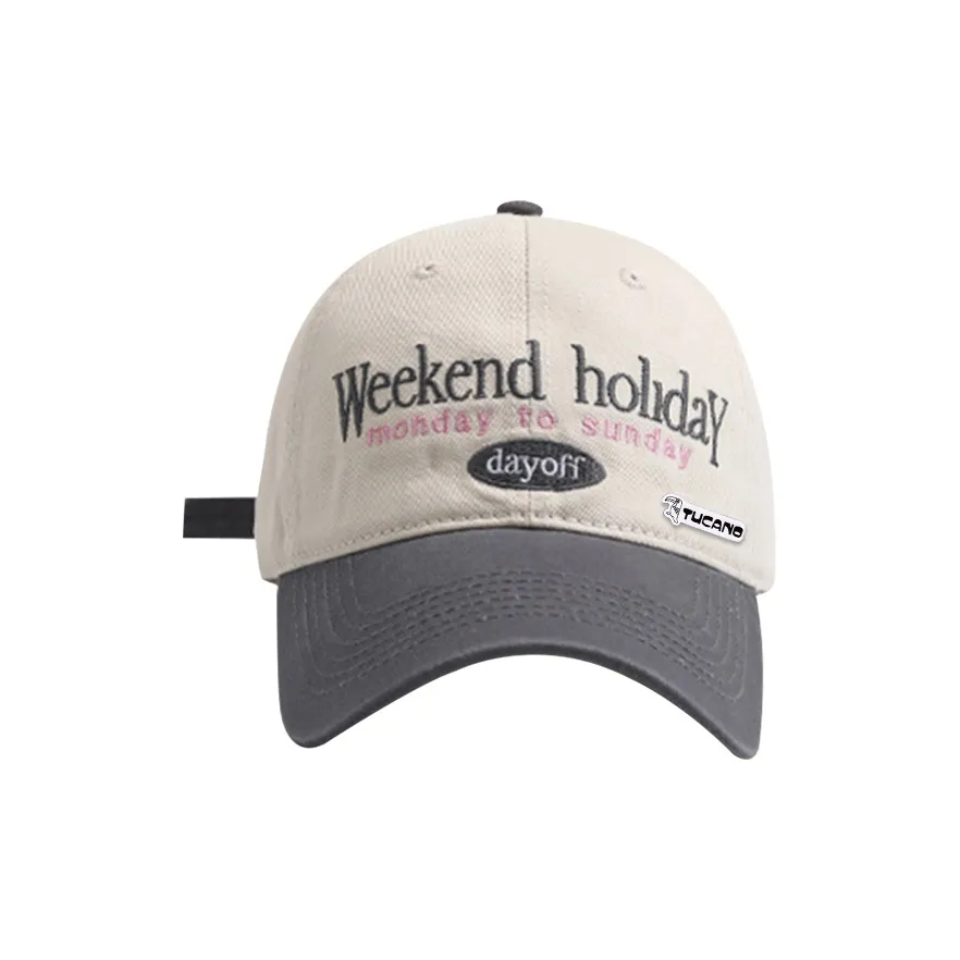 TUCANO Хлопковые кепки унисекс