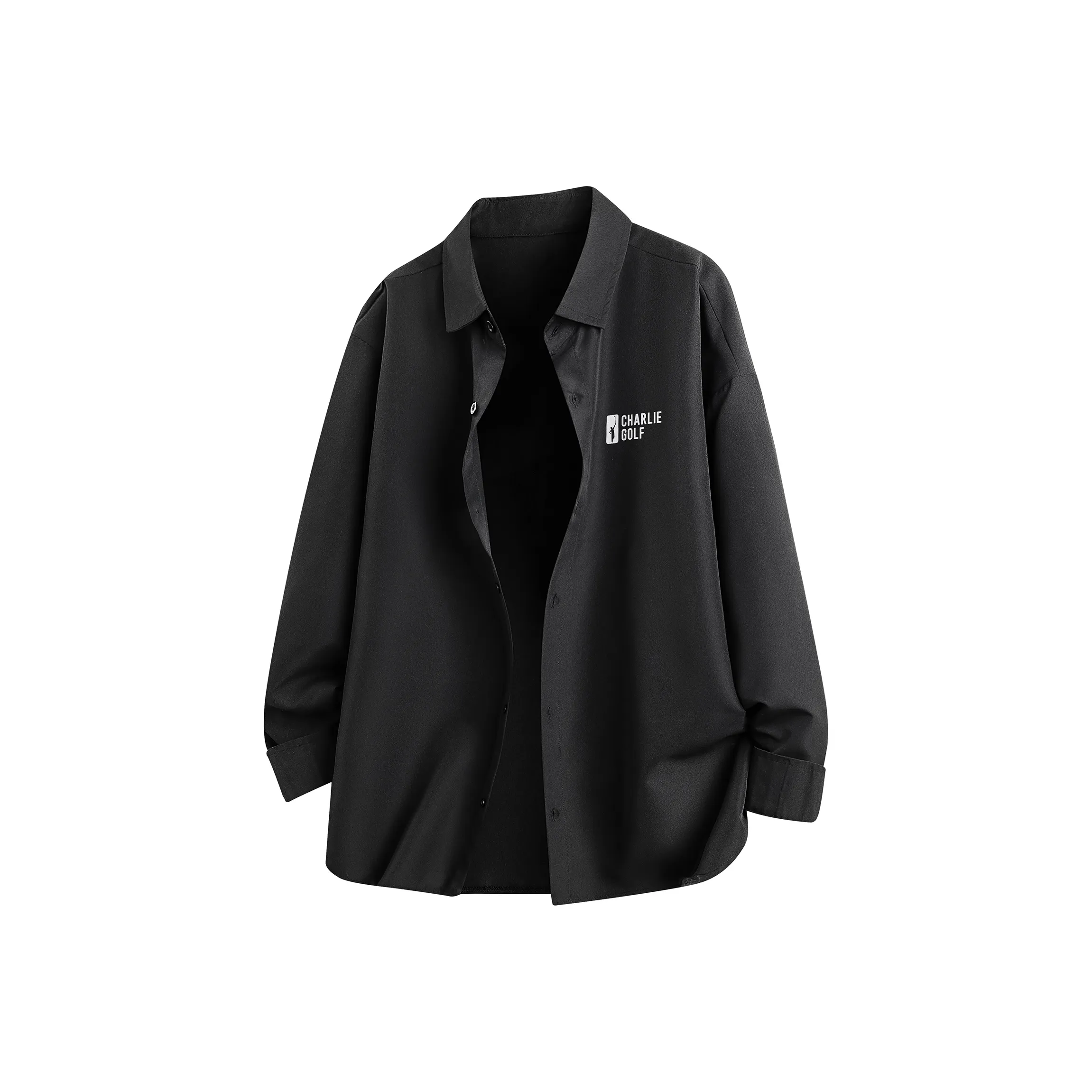 CHARLIE GOLF Унисекс Рубашки