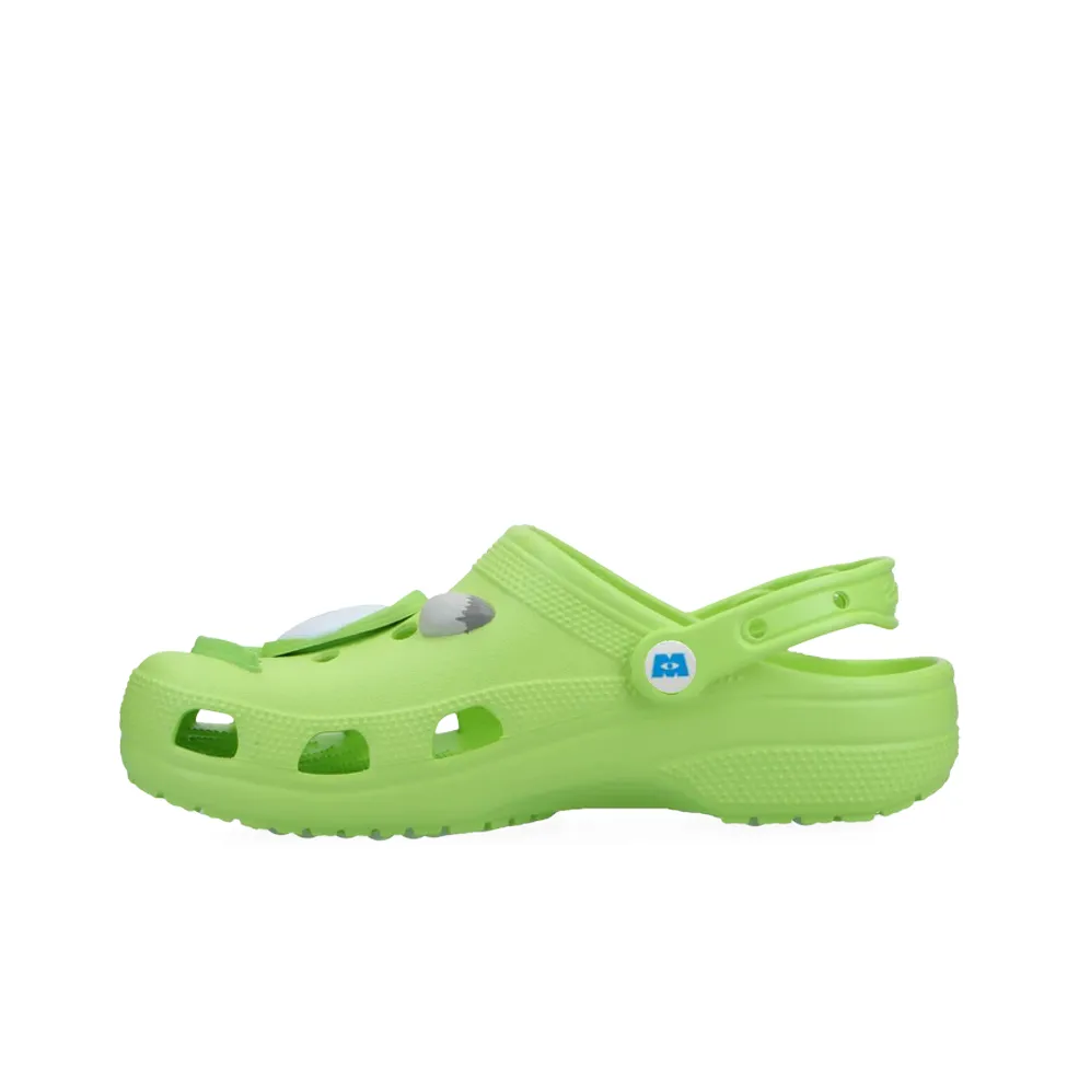 Crocs Classic Clog Monsters Inc. Mike Wazowski