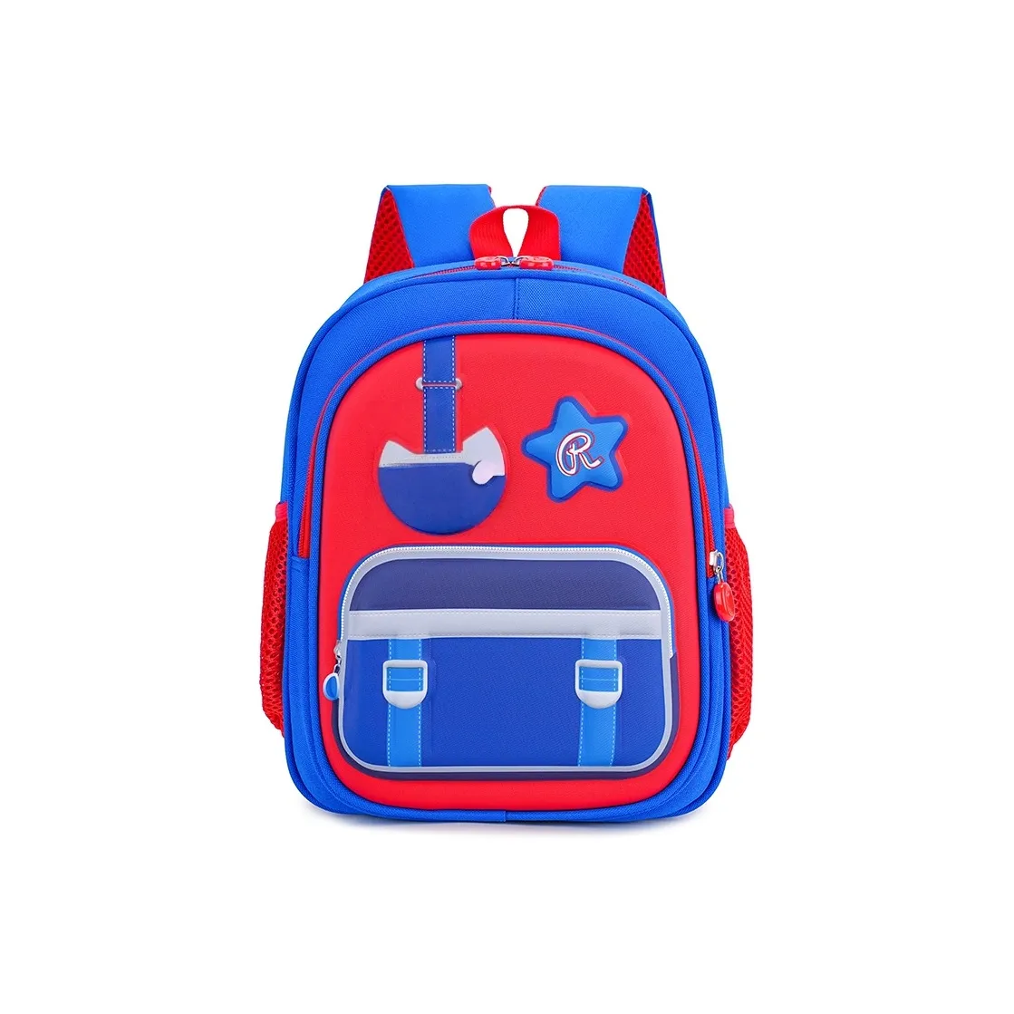 SINPAID BULL Нейлон Студенческая Сумка Детская Многоцветная