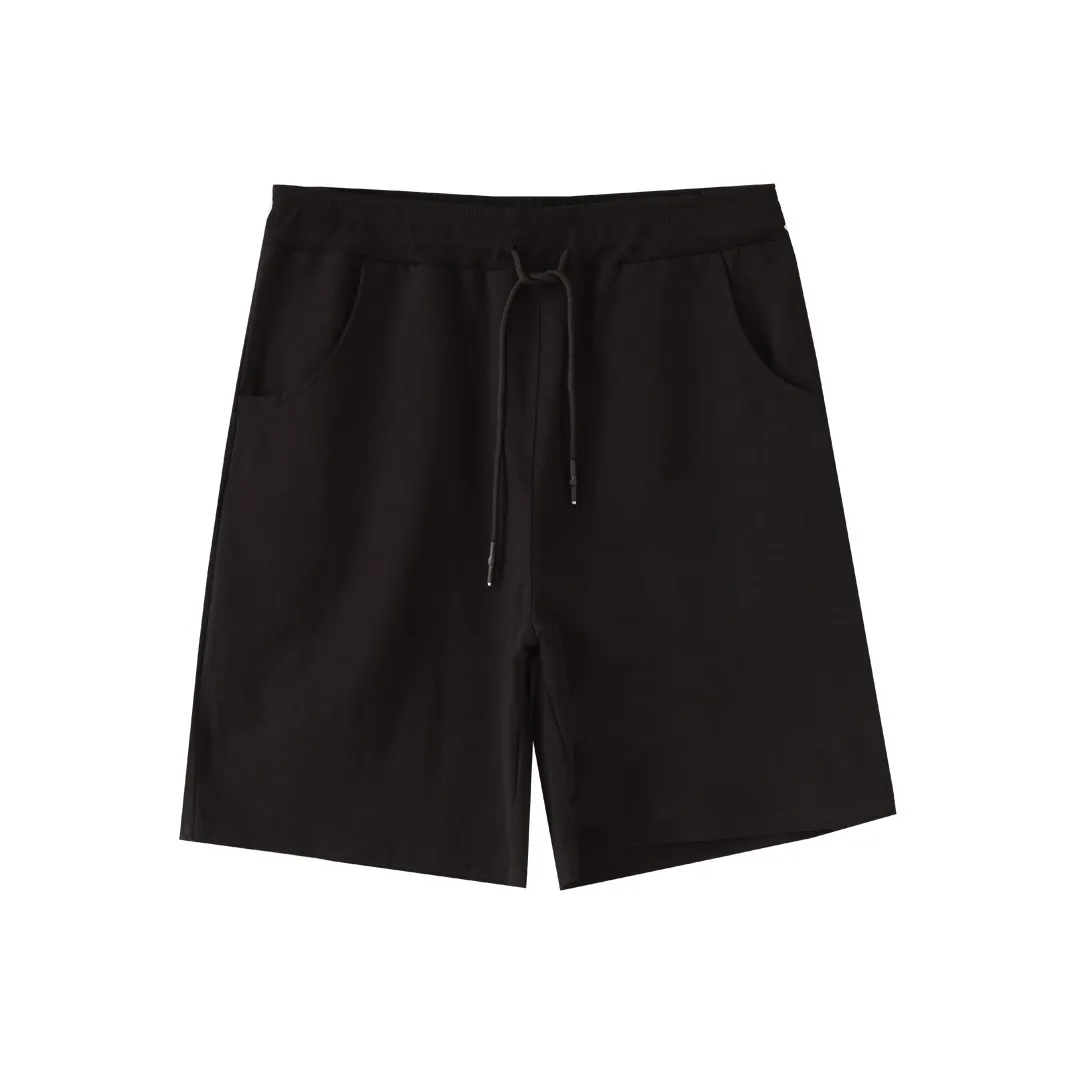 Trendy Customer Черные Мужские Повседневные Шорты