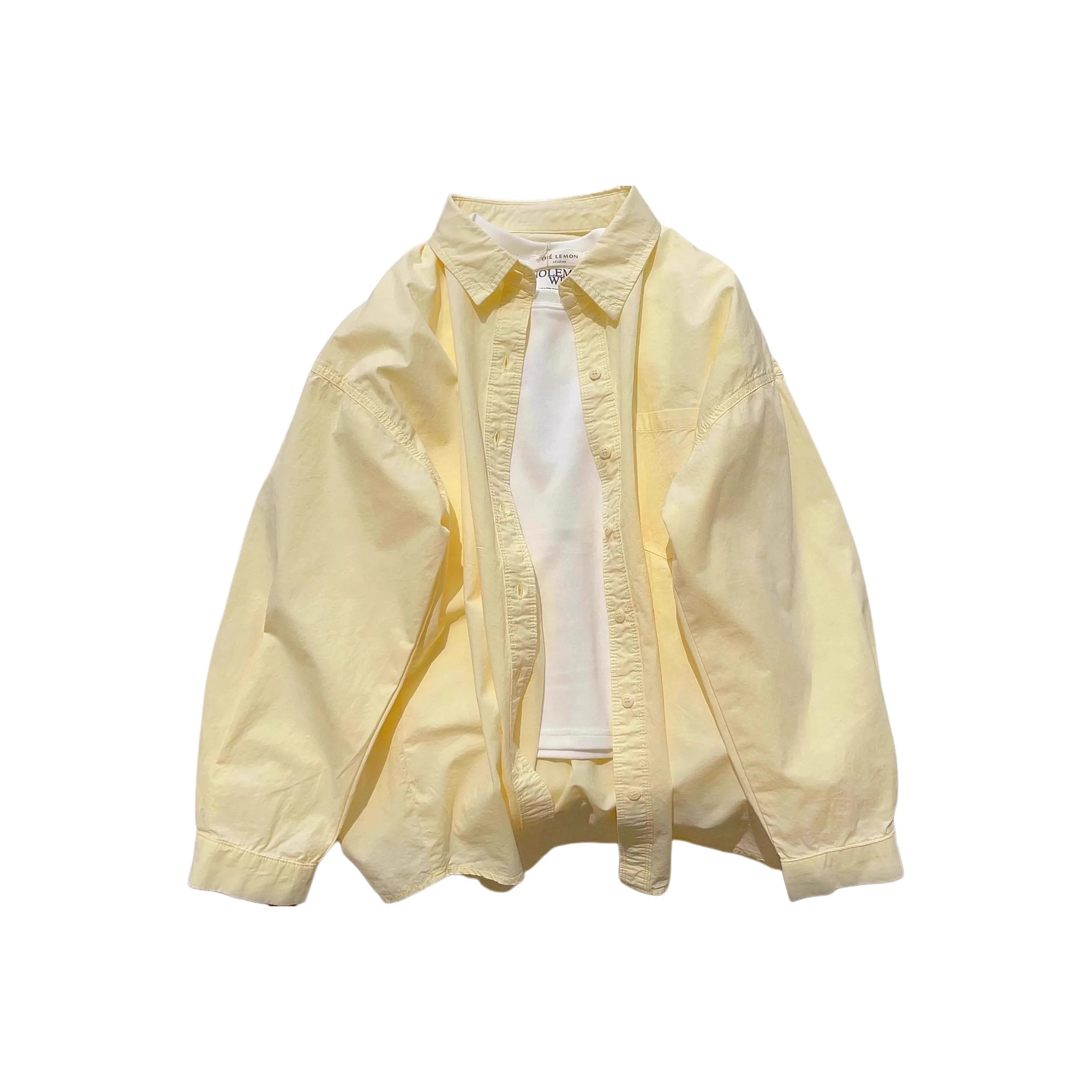 9c collective Женские рубашки