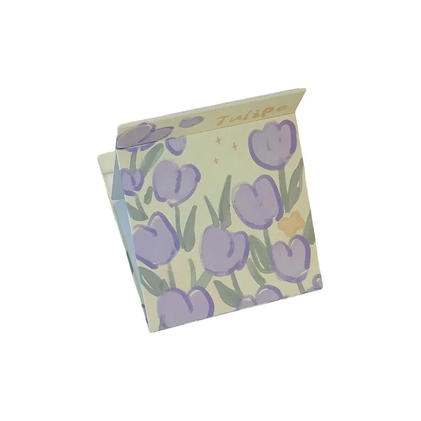 MUXI BABY Портативный Зеркало для макияжа Офисный стол Ванитный Зеркало Стенд Стиль Зеркало Складной подставка Зеркало