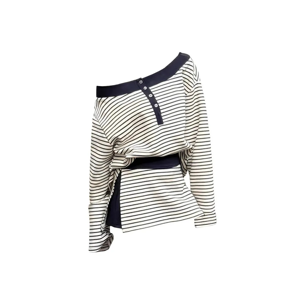 Meanalot Полосы Одежда Комплекты Женские Юбка и Топ