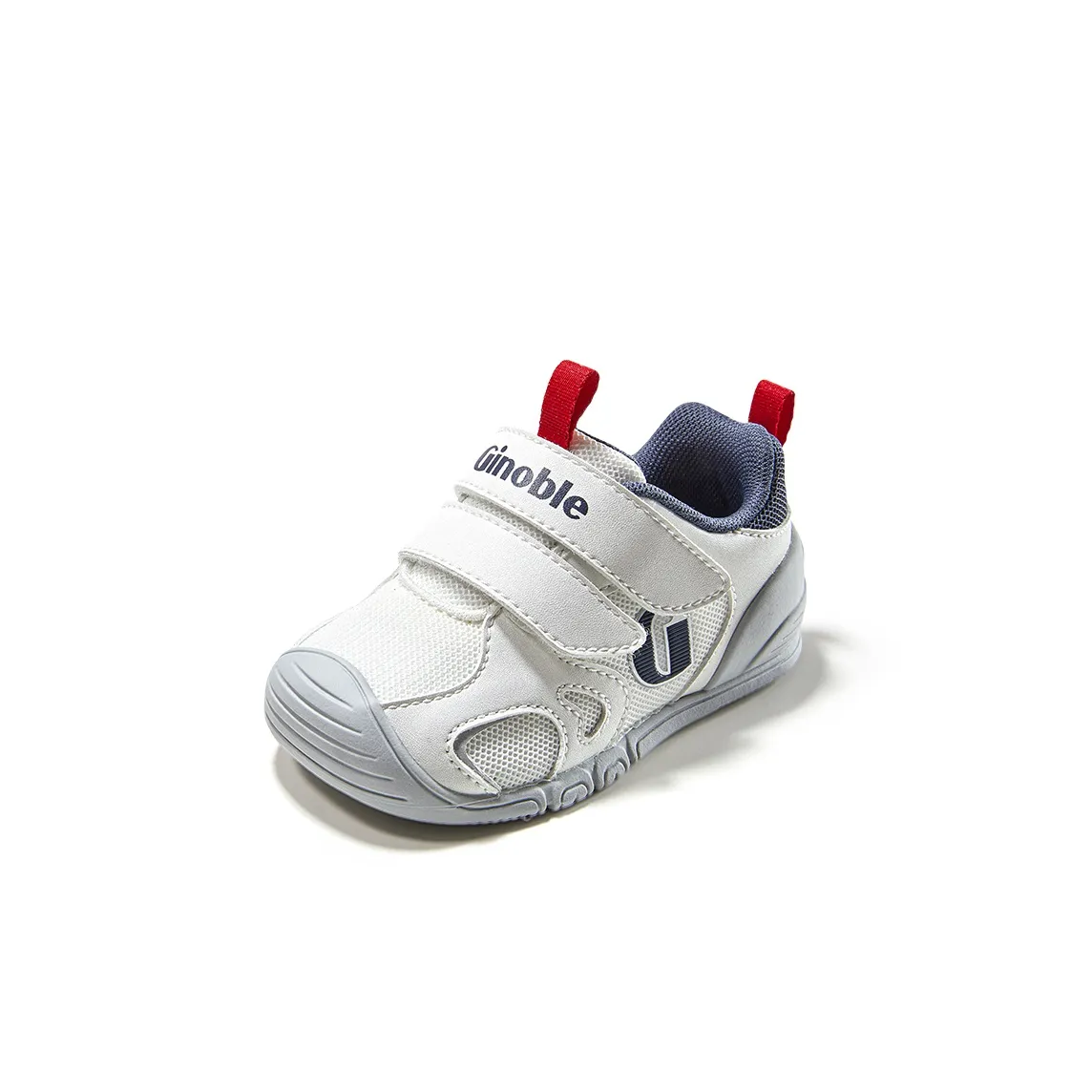 GINOBLE Легкий Шокабсорберы Низкий Топ Предобувь для Ходьбы Носки Обувь для Малышей и Детей