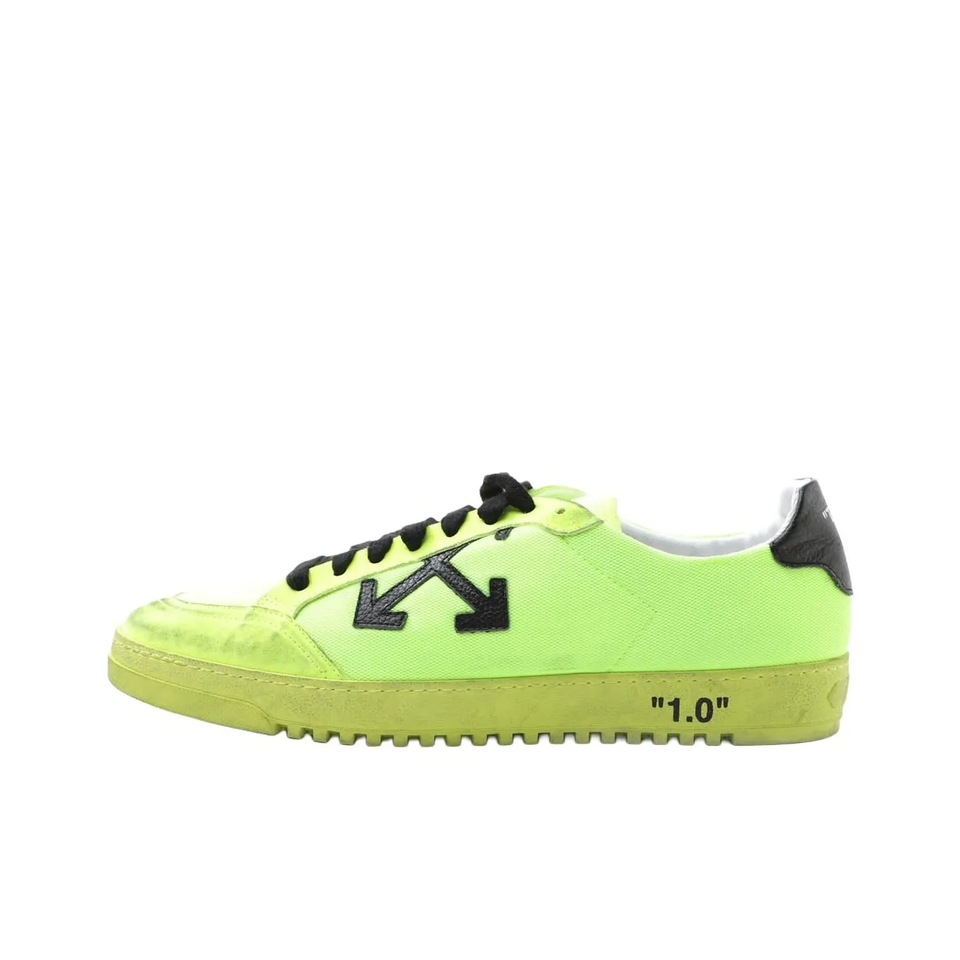 Off Белые Скейтборд Кроссовки Низкие Топ Мужские