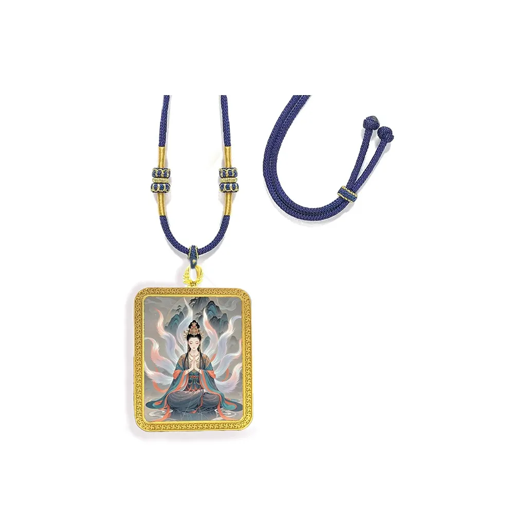 DIESHANG Сплав Ожерелья Унисекс