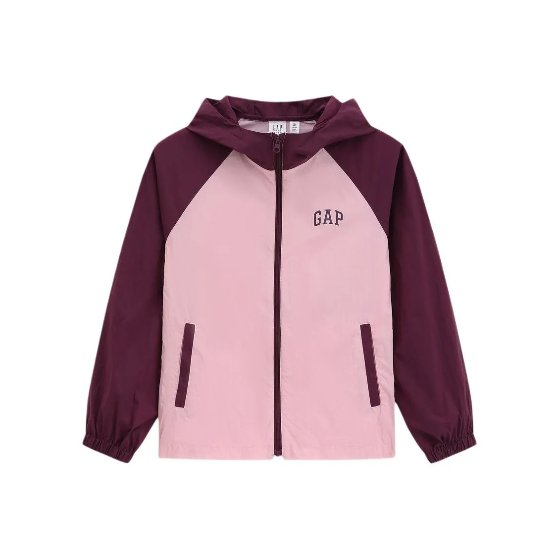 GAP совместный бренд Розовые детские куртки